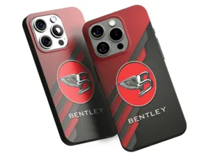 Bentley Funda Smartphone Edición Máxima De Calidad